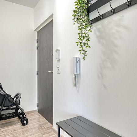 Bella Notte - 10 Min From Disneyland, Free Parking, Self Check-In, 7 Pers مونتِفرا المظهر الخارجي الصورة