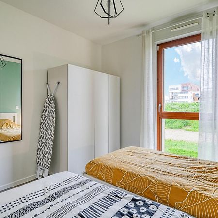 Bella Notte - 10 Min From Disneyland, Free Parking, Self Check-In, 7 Pers مونتِفرا المظهر الخارجي الصورة
